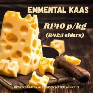 emmental kaas