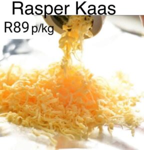 gerasperde kaas