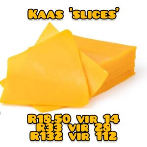 kaas slices