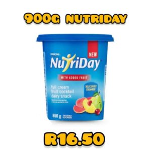 nutriday jogurt