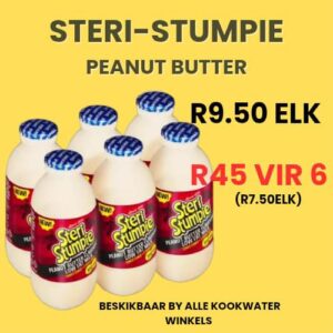 steri stumpie