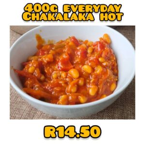 chakalaka hot