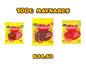 maynards lekkers